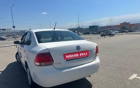 Volkswagen Polo VI (EU Market), 2013 год, 699 999 рублей, 3 фотография