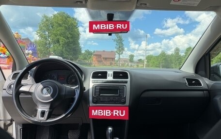 Volkswagen Polo VI (EU Market), 2013 год, 699 999 рублей, 6 фотография