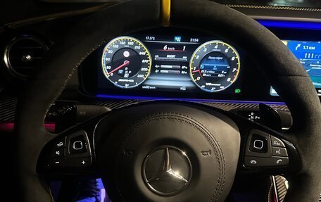Mercedes-Benz E-Класс AMG, 2018 год, 6 800 000 рублей, 3 фотография