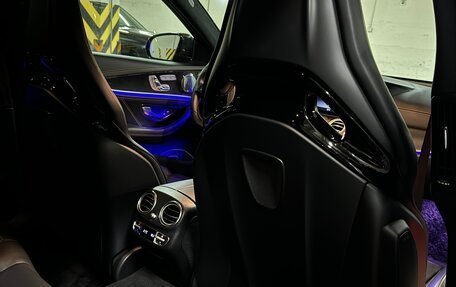 Mercedes-Benz E-Класс AMG, 2018 год, 6 800 000 рублей, 4 фотография