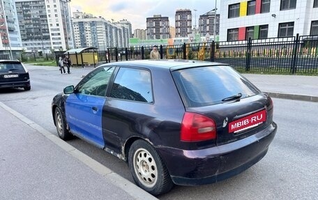 Audi A3, 1998 год, 100 000 рублей, 3 фотография