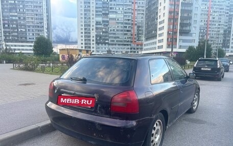 Audi A3, 1998 год, 100 000 рублей, 2 фотография