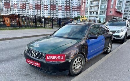 Audi A3, 1998 год, 100 000 рублей, 4 фотография