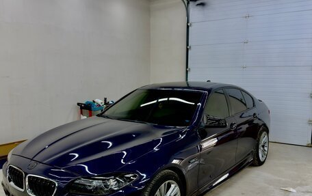BMW 5 серия, 2011 год, 1 700 000 рублей, 2 фотография