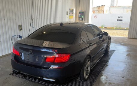 BMW 5 серия, 2011 год, 1 700 000 рублей, 14 фотография
