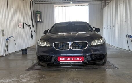 BMW 5 серия, 2011 год, 1 700 000 рублей, 9 фотография
