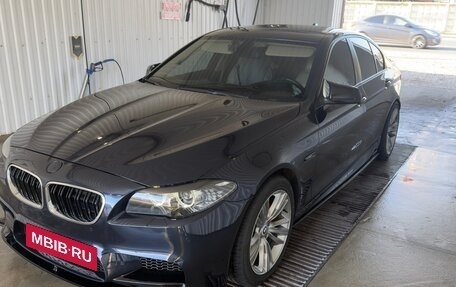 BMW 5 серия, 2011 год, 1 700 000 рублей, 7 фотография