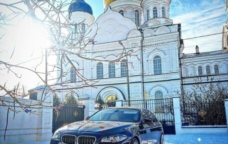 BMW 5 серия, 2011 год, 1 700 000 рублей, 24 фотография