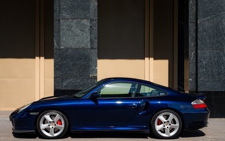Porsche 911, 2001 год, 6 000 000 рублей, 2 фотография