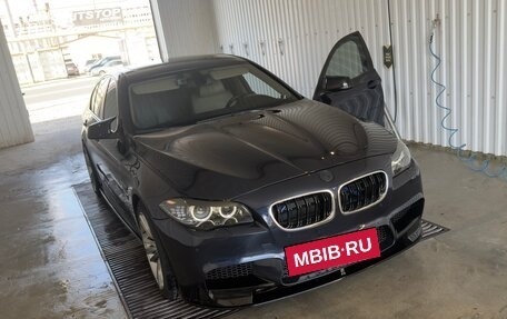 BMW 5 серия, 2011 год, 1 700 000 рублей, 18 фотография