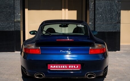 Porsche 911, 2001 год, 6 000 000 рублей, 4 фотография