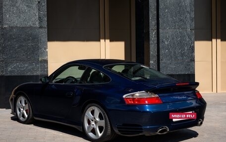 Porsche 911, 2001 год, 6 000 000 рублей, 3 фотография