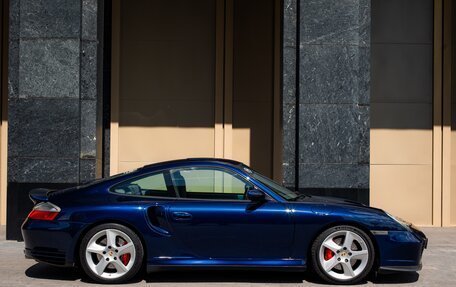 Porsche 911, 2001 год, 6 000 000 рублей, 9 фотография