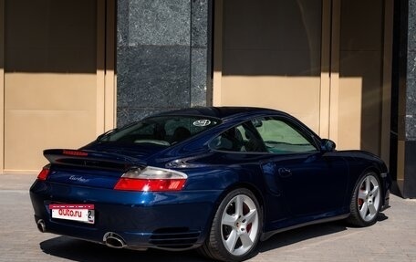 Porsche 911, 2001 год, 6 000 000 рублей, 7 фотография