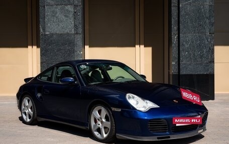 Porsche 911, 2001 год, 6 000 000 рублей, 10 фотография