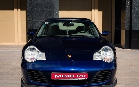 Porsche 911, 2001 год, 6 000 000 рублей, 11 фотография