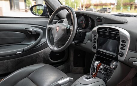 Porsche 911, 2001 год, 6 000 000 рублей, 33 фотография