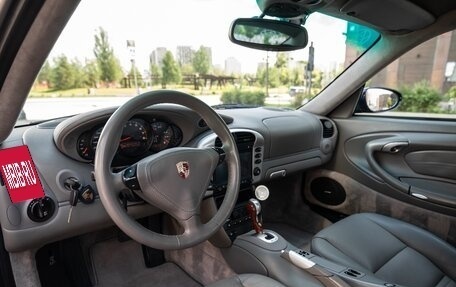 Porsche 911, 2001 год, 6 000 000 рублей, 26 фотография
