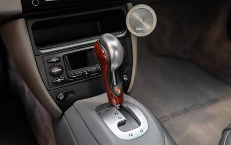 Porsche 911, 2001 год, 6 000 000 рублей, 37 фотография