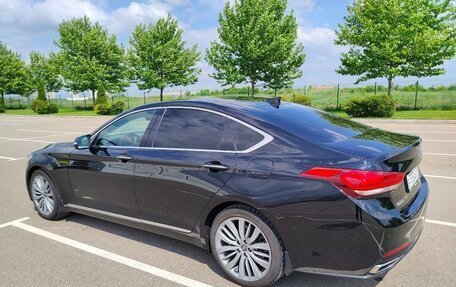 Hyundai Genesis II, 2016 год, 2 390 000 рублей, 4 фотография