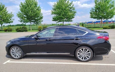 Hyundai Genesis II, 2016 год, 2 390 000 рублей, 6 фотография