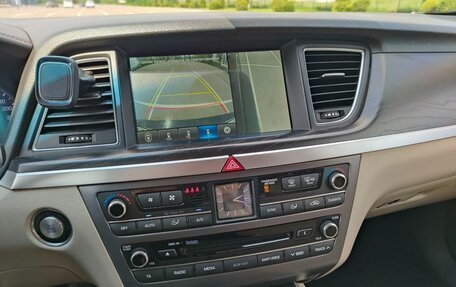 Hyundai Genesis II, 2016 год, 2 390 000 рублей, 10 фотография