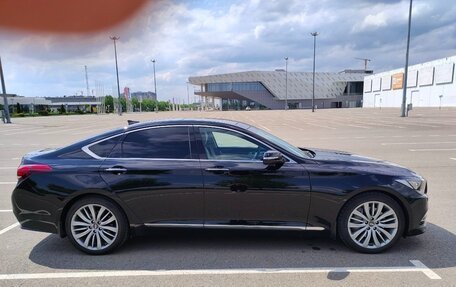 Hyundai Genesis II, 2016 год, 2 390 000 рублей, 5 фотография