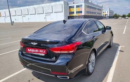 Hyundai Genesis II, 2016 год, 2 390 000 рублей, 3 фотография