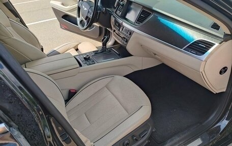 Hyundai Genesis II, 2016 год, 2 390 000 рублей, 8 фотография