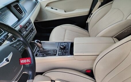 Hyundai Genesis II, 2016 год, 2 390 000 рублей, 9 фотография