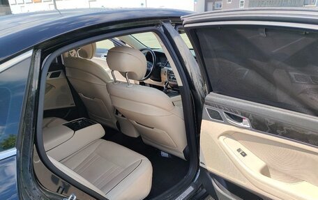 Hyundai Genesis II, 2016 год, 2 390 000 рублей, 14 фотография