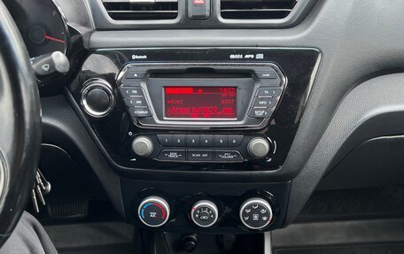 KIA Rio III рестайлинг, 2015 год, 770 000 рублей, 9 фотография