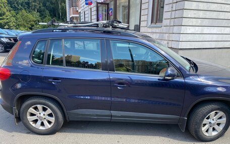 Volkswagen Tiguan I, 2011 год, 1 320 000 рублей, 3 фотография