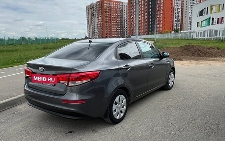 KIA Rio III рестайлинг, 2015 год, 770 000 рублей, 6 фотография