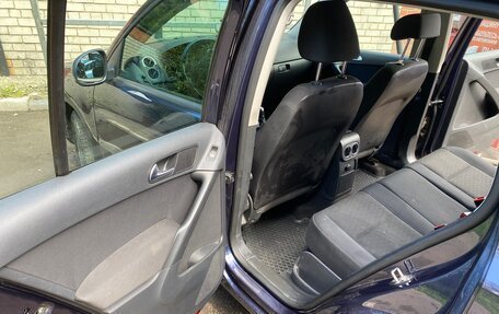 Volkswagen Tiguan I, 2011 год, 1 320 000 рублей, 5 фотография