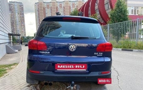 Volkswagen Tiguan I, 2011 год, 1 320 000 рублей, 4 фотография