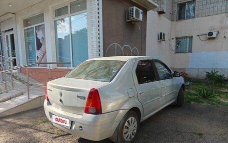 Renault Logan I, 2009 год, 380 000 рублей, 4 фотография