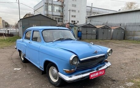 ГАЗ 21 «Волга», 1960 год, 250 000 рублей, 2 фотография