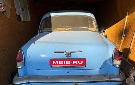ГАЗ 21 «Волга», 1960 год, 250 000 рублей, 3 фотография