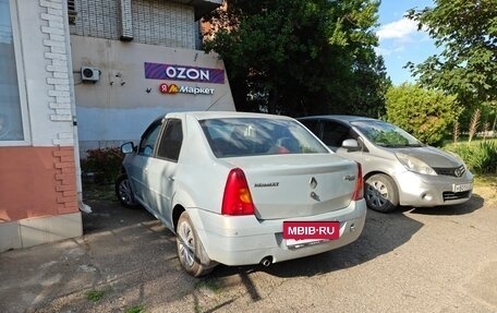 Renault Logan I, 2009 год, 380 000 рублей, 5 фотография