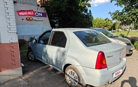 Renault Logan I, 2009 год, 380 000 рублей, 3 фотография
