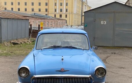 ГАЗ 21 «Волга», 1960 год, 250 000 рублей, 5 фотография