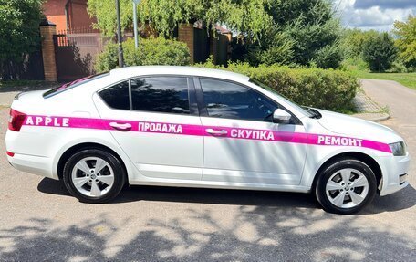 Skoda Octavia, 2016 год, 1 590 000 рублей, 4 фотография