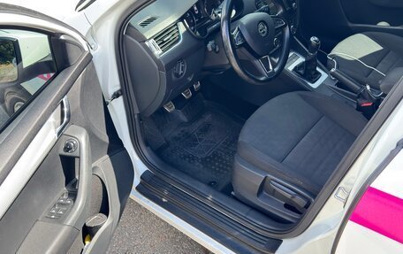Skoda Octavia, 2016 год, 1 590 000 рублей, 8 фотография