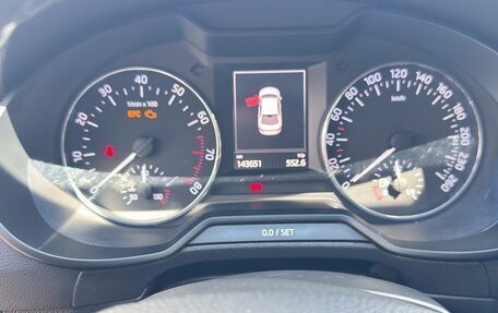Skoda Octavia, 2016 год, 1 590 000 рублей, 10 фотография