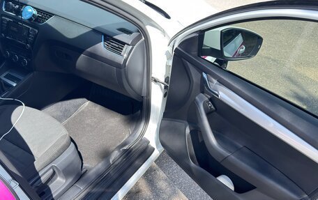 Skoda Octavia, 2016 год, 1 590 000 рублей, 14 фотография