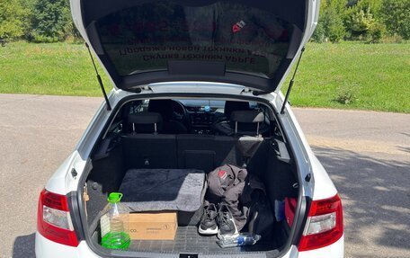 Skoda Octavia, 2016 год, 1 590 000 рублей, 13 фотография