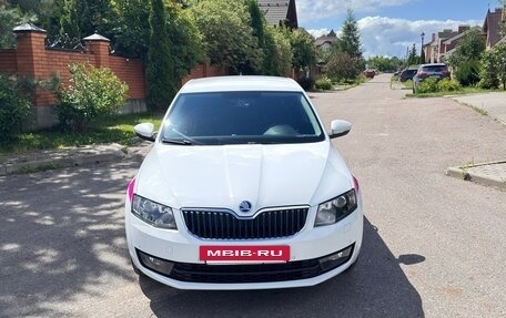 Skoda Octavia, 2016 год, 1 590 000 рублей, 2 фотография