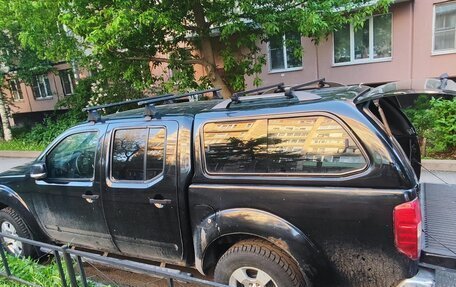 Nissan Navara (Frontier), 2008 год, 820 000 рублей, 3 фотография