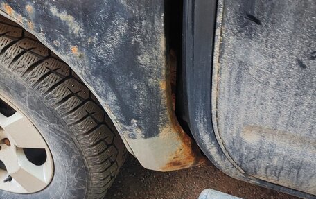 Nissan Navara (Frontier), 2008 год, 820 000 рублей, 8 фотография